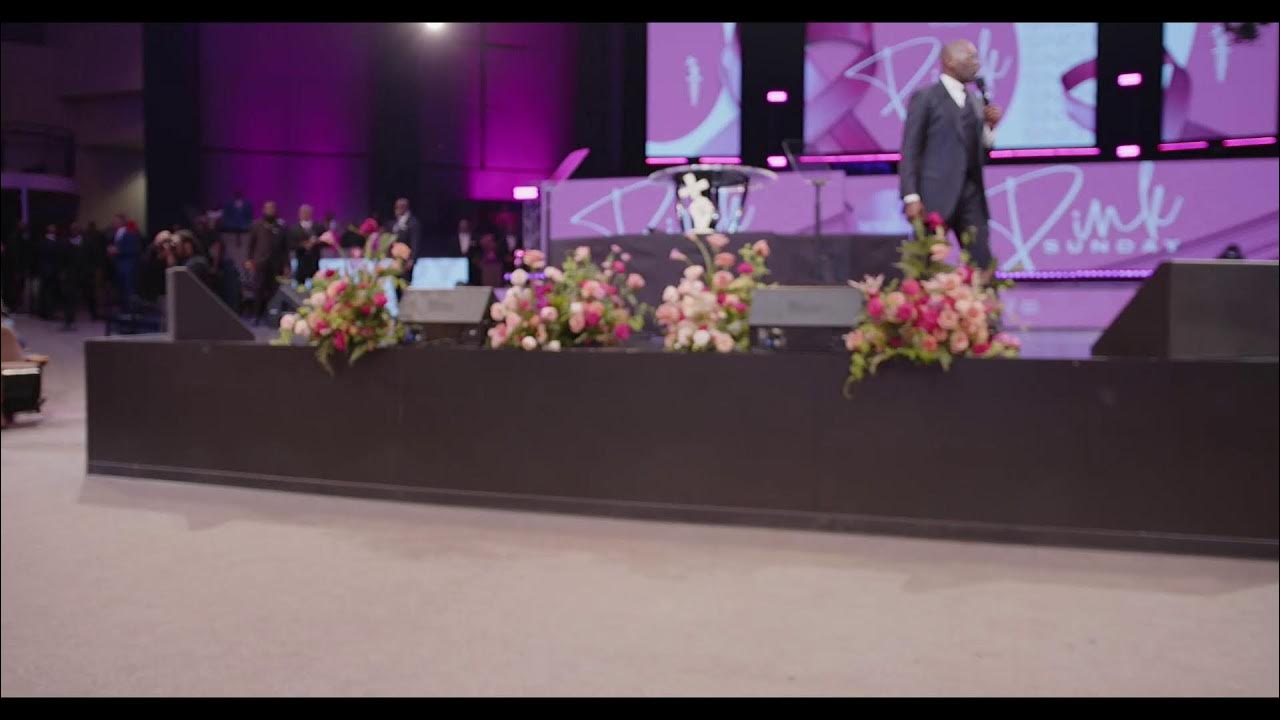 Sunday Worship LIVE from NEWBIRTH | Dr. Jamal Bryant 10/20/2024